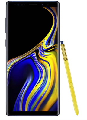 Galaxy Note 9